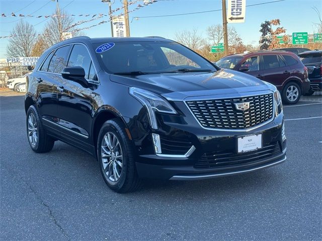 2021 Cadillac XT5 Premium Luxury