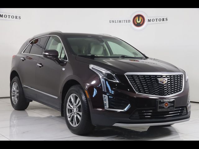 2021 Cadillac XT5 Premium Luxury