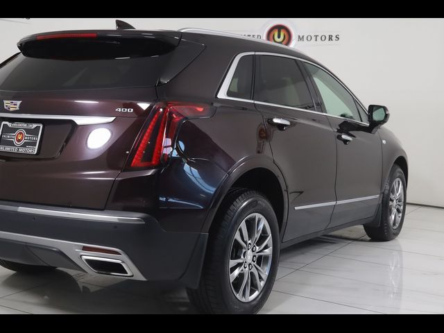 2021 Cadillac XT5 Premium Luxury