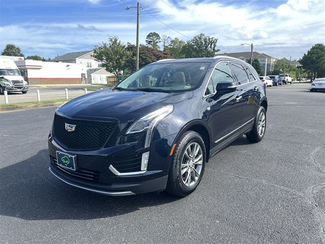 2021 Cadillac XT5 Premium Luxury