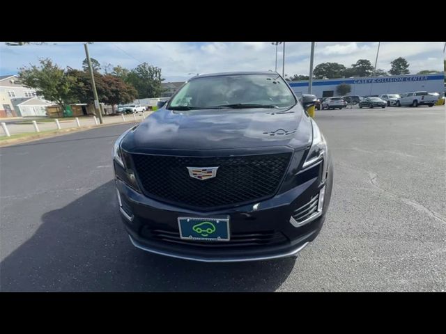 2021 Cadillac XT5 Premium Luxury