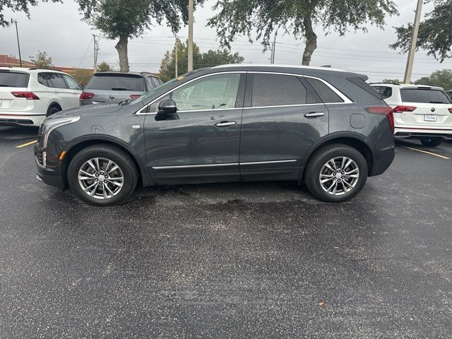 2021 Cadillac XT5 Premium Luxury