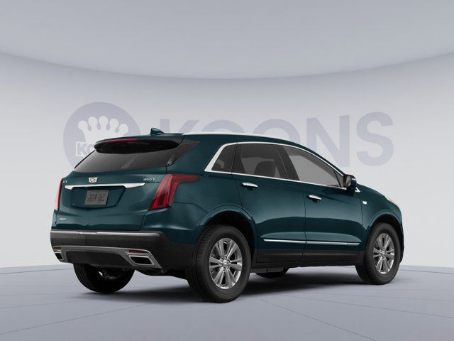 2021 Cadillac XT5 Premium Luxury