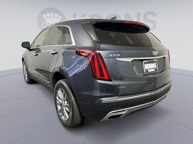 2021 Cadillac XT5 Premium Luxury