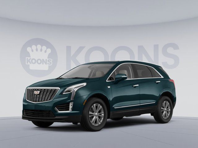 2021 Cadillac XT5 Premium Luxury