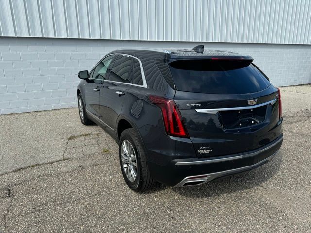 2021 Cadillac XT5 Premium Luxury