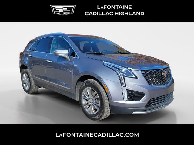 2021 Cadillac XT5 Premium Luxury