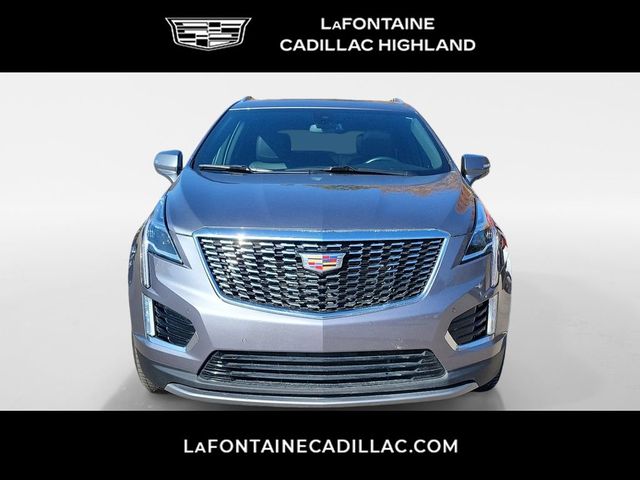 2021 Cadillac XT5 Premium Luxury