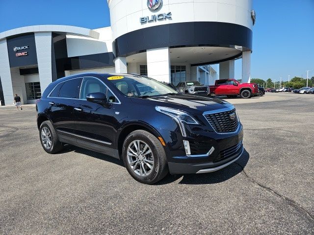 2021 Cadillac XT5 Premium Luxury