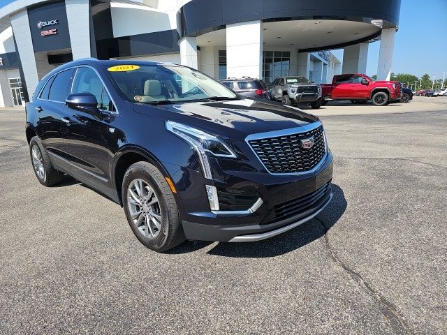 2021 Cadillac XT5 Premium Luxury