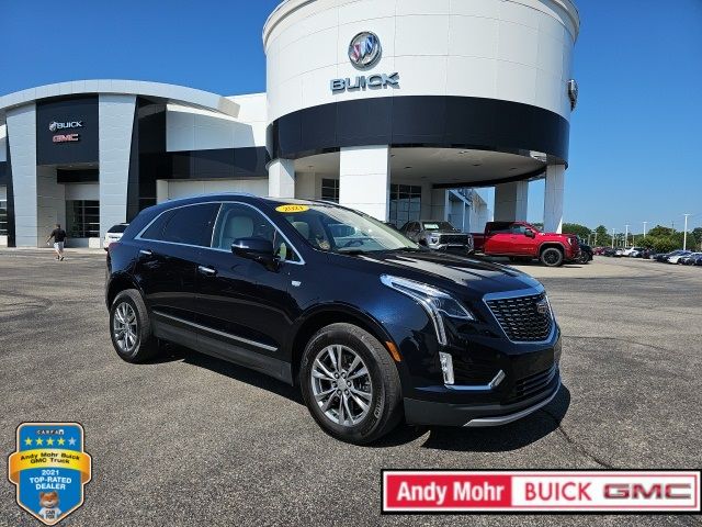 2021 Cadillac XT5 Premium Luxury