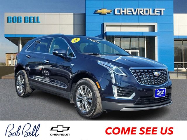 2021 Cadillac XT5 Premium Luxury