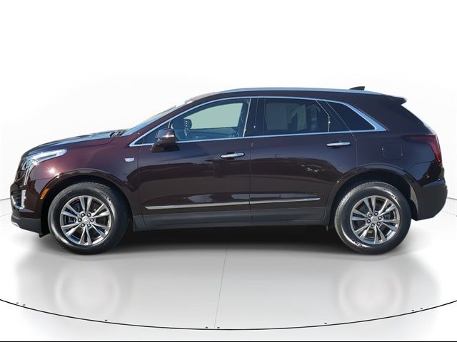 2021 Cadillac XT5 Premium Luxury