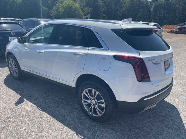 2021 Cadillac XT5 Premium Luxury