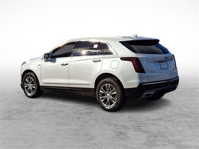 2021 Cadillac XT5 Premium Luxury