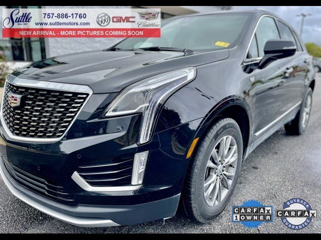 2021 Cadillac XT5 Premium Luxury