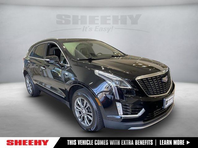 2021 Cadillac XT5 Premium Luxury