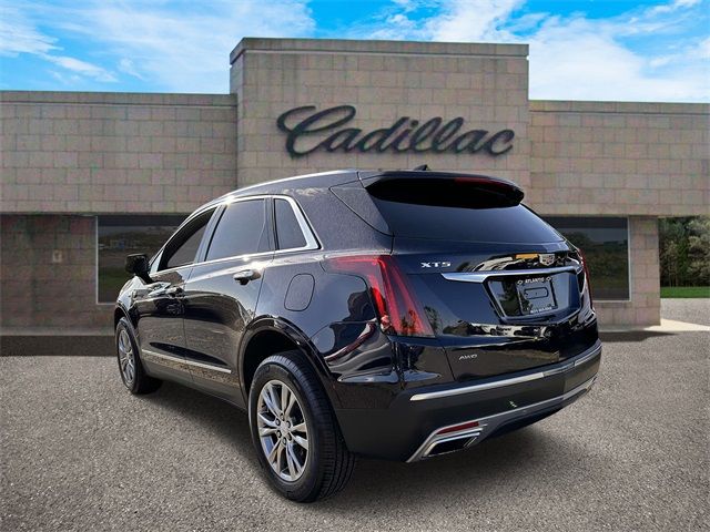 2021 Cadillac XT5 Premium Luxury