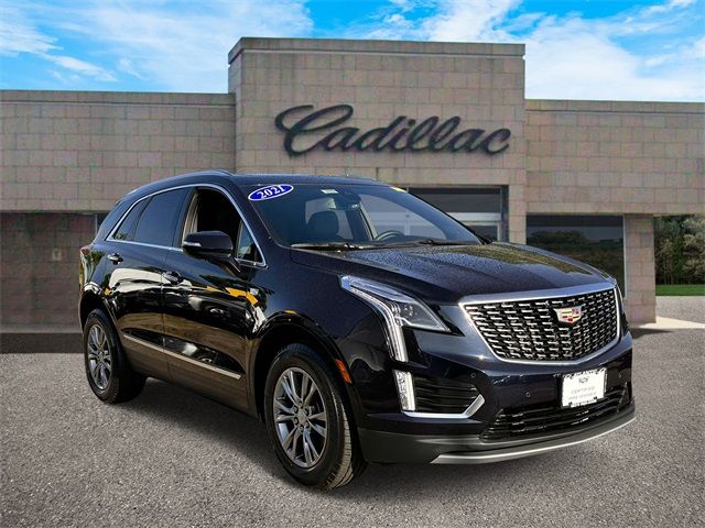 2021 Cadillac XT5 Premium Luxury