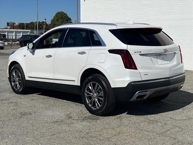 2021 Cadillac XT5 Premium Luxury