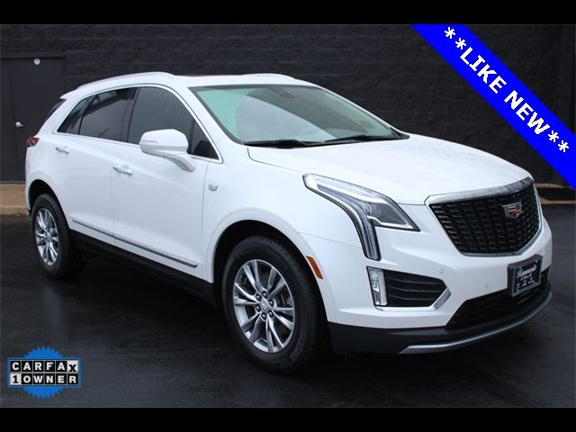 2021 Cadillac XT5 Premium Luxury