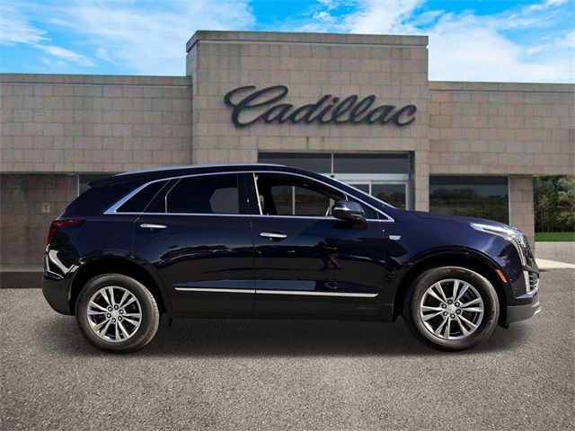 2021 Cadillac XT5 Premium Luxury