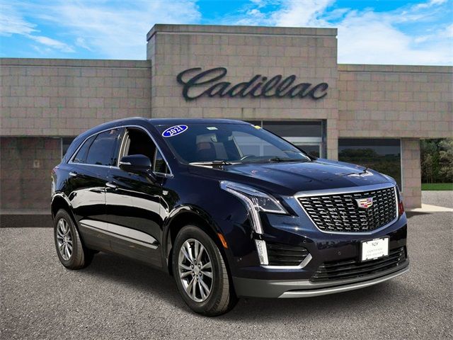 2021 Cadillac XT5 Premium Luxury