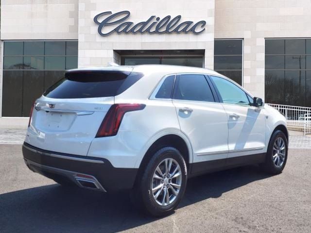 2021 Cadillac XT5 Premium Luxury