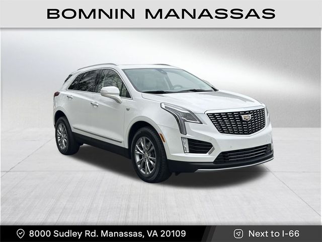 2021 Cadillac XT5 Premium Luxury