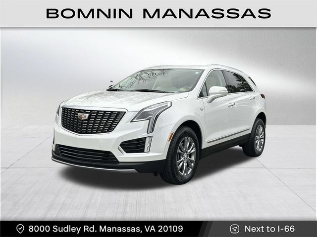 2021 Cadillac XT5 Premium Luxury