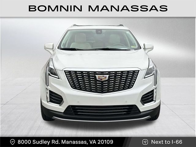 2021 Cadillac XT5 Premium Luxury