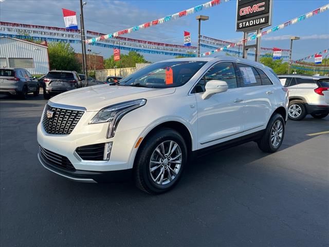 2021 Cadillac XT5 Premium Luxury