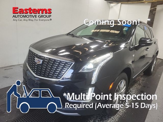 2021 Cadillac XT5 Premium Luxury