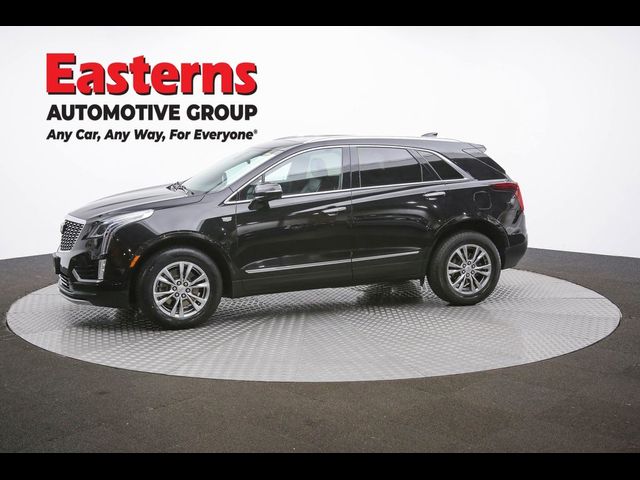 2021 Cadillac XT5 Premium Luxury