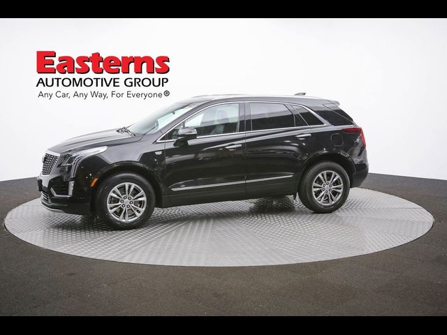 2021 Cadillac XT5 Premium Luxury