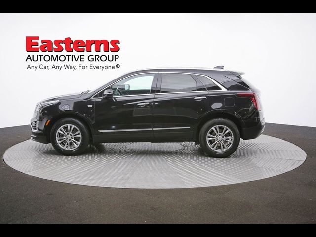 2021 Cadillac XT5 Premium Luxury