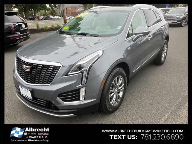 2021 Cadillac XT5 Premium Luxury