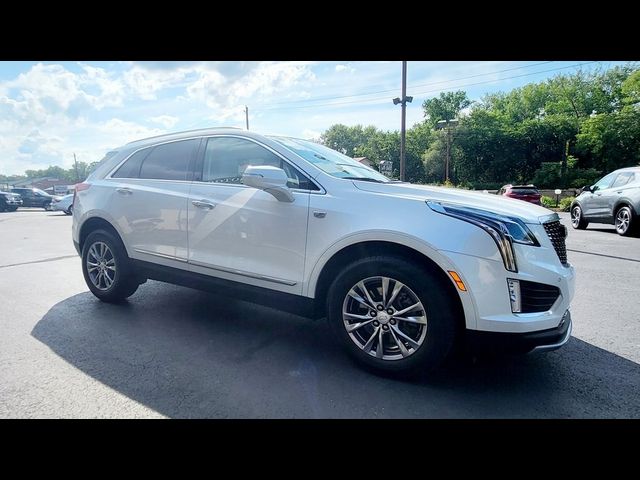 2021 Cadillac XT5 Premium Luxury