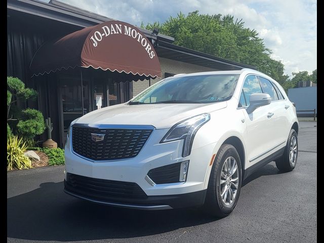 2021 Cadillac XT5 Premium Luxury