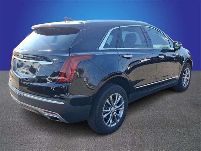 2021 Cadillac XT5 Premium Luxury