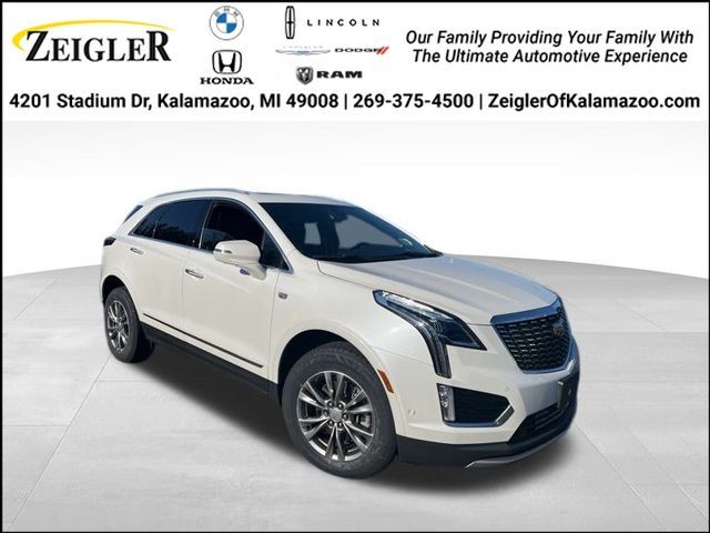 2021 Cadillac XT5 Premium Luxury