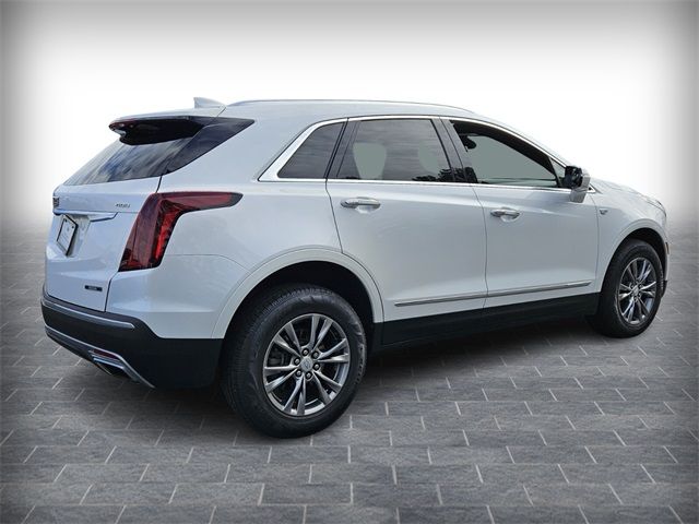 2021 Cadillac XT5 Premium Luxury