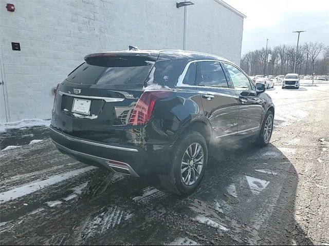 2021 Cadillac XT5 Premium Luxury