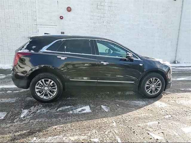 2021 Cadillac XT5 Premium Luxury