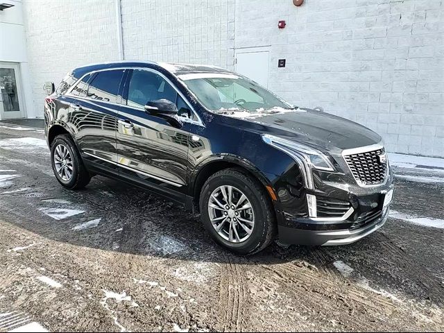 2021 Cadillac XT5 Premium Luxury