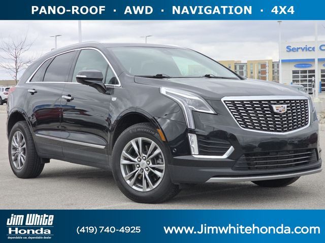 2021 Cadillac XT5 Premium Luxury