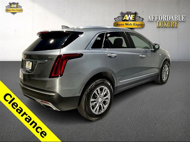 2021 Cadillac XT5 Premium Luxury