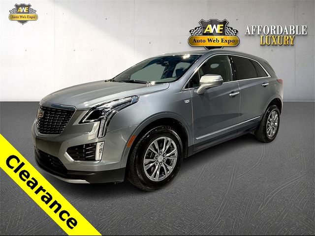 2021 Cadillac XT5 Premium Luxury