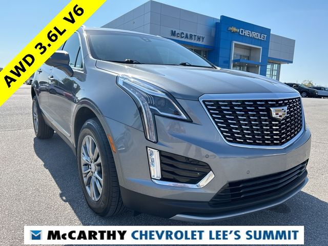 2021 Cadillac XT5 Premium Luxury