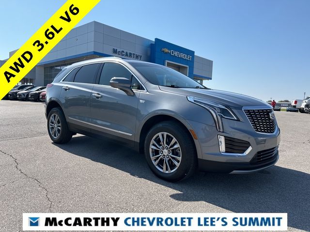 2021 Cadillac XT5 Premium Luxury